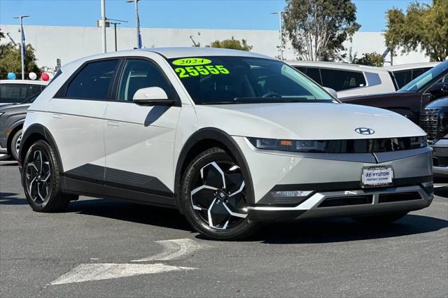 2024 Hyundai IONIQ 5 SE Standard Range for sale in Fremont, CA