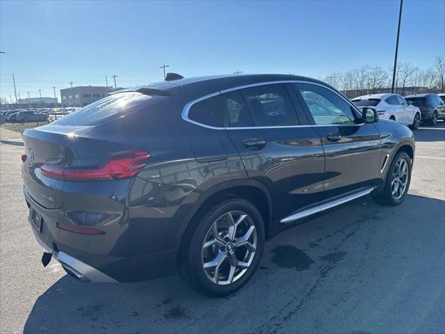 2023 BMW X4 xDrive30i