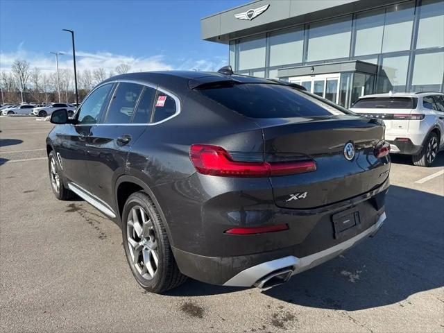 2023 BMW X4 xDrive30i