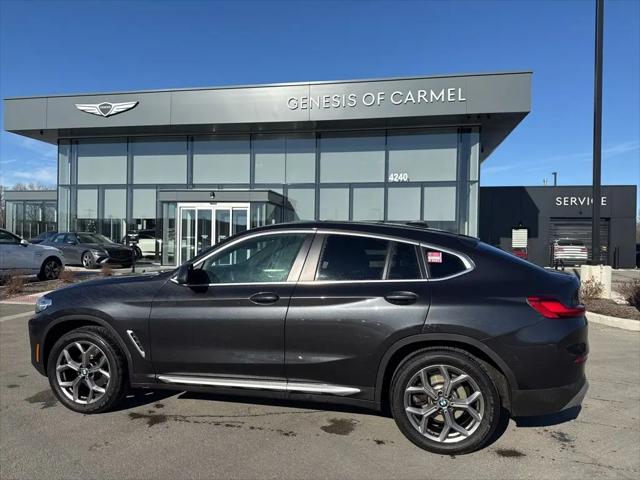 2023 BMW X4 xDrive30i
