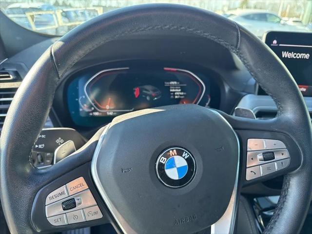 2023 BMW X4 xDrive30i