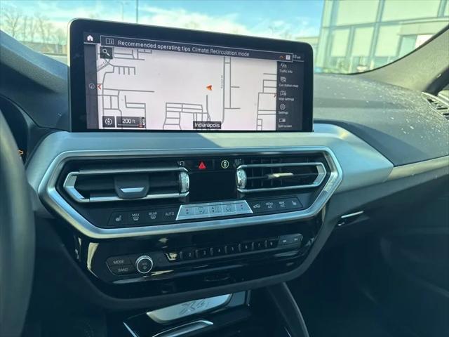 2023 BMW X4 xDrive30i