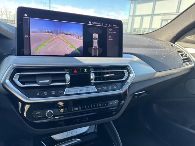 2023 BMW X4 xDrive30i