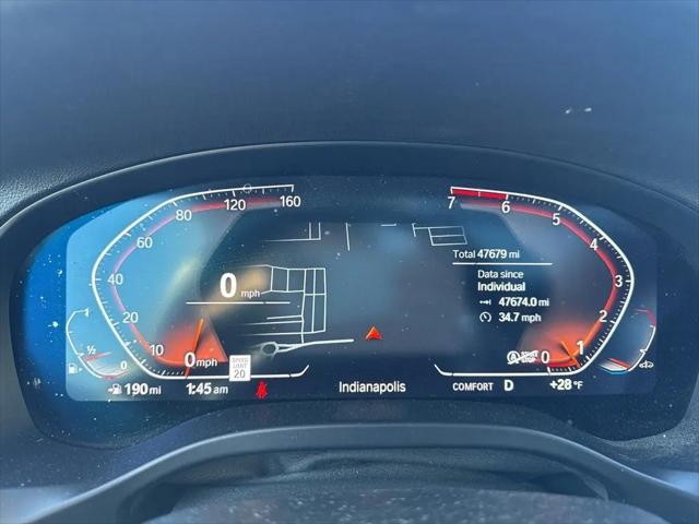 2023 BMW X4 xDrive30i