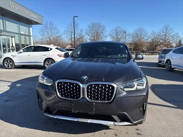 2023 BMW X4 xDrive30i