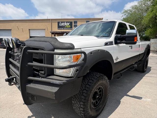 2015 Ford F-350 Platinum for sale in San Antonio, TX