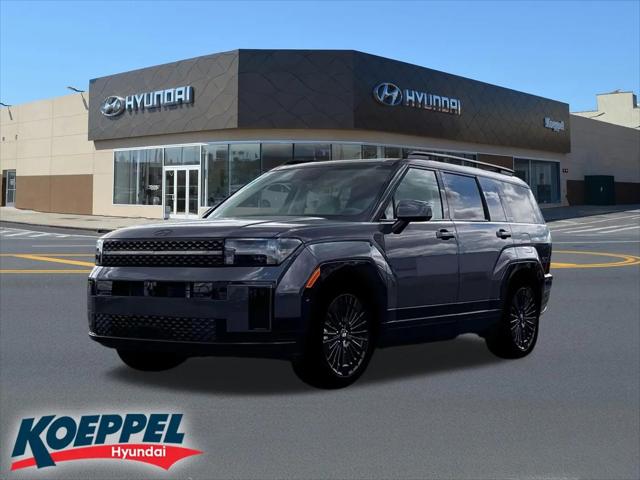 2026 Hyundai Santa Fe Hybrid Calligraphy for sale in Long Island City, NY