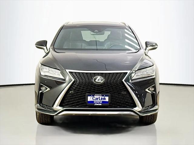 2016 Lexus RX 350 F Sport