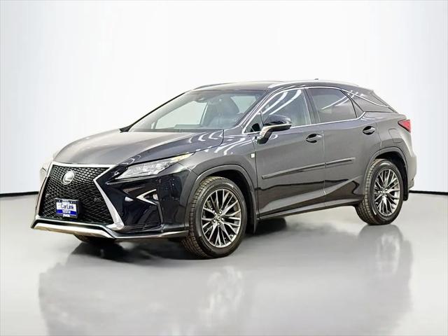 2016 Lexus RX 350 F Sport