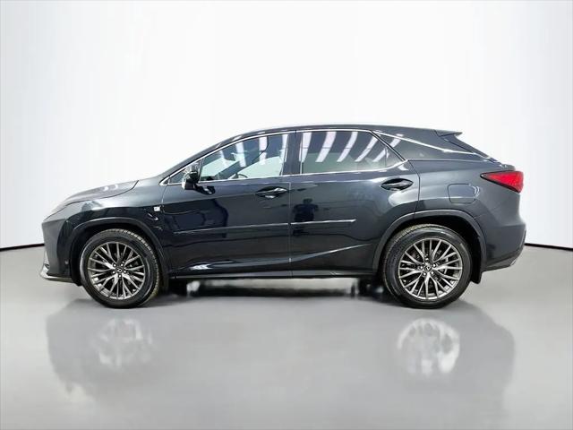 2016 Lexus RX 350 F Sport