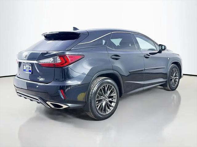 2016 Lexus RX 350 F Sport