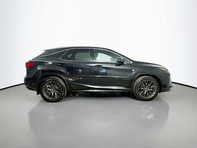 2016 Lexus RX 350 F Sport