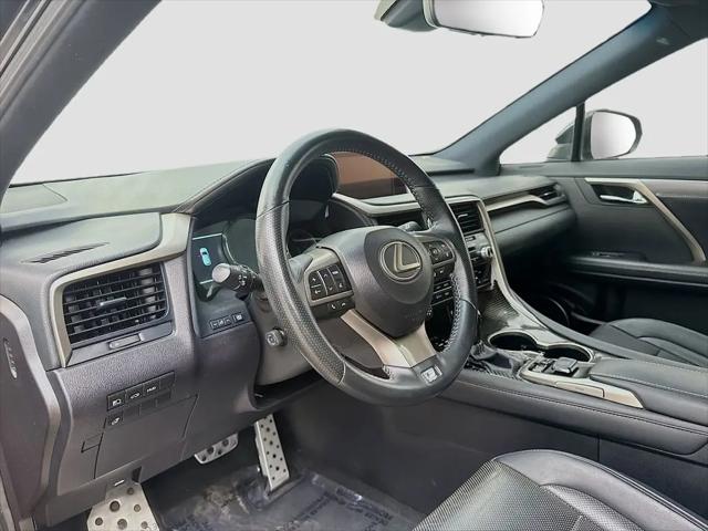 2016 Lexus RX 350 F Sport