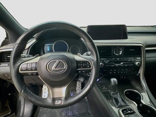 2016 Lexus RX 350 F Sport