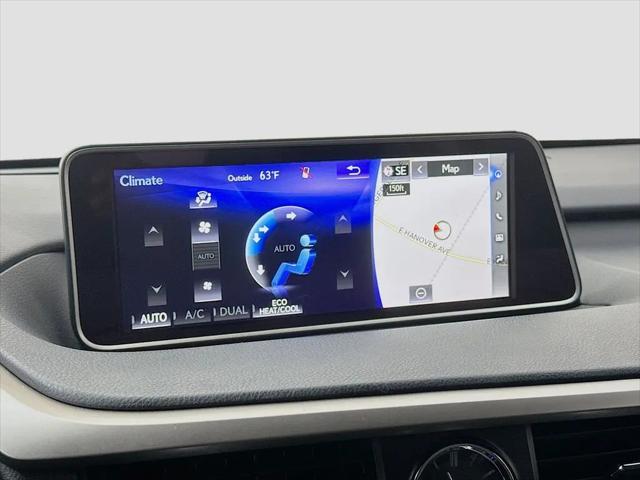 2016 Lexus RX 350 F Sport