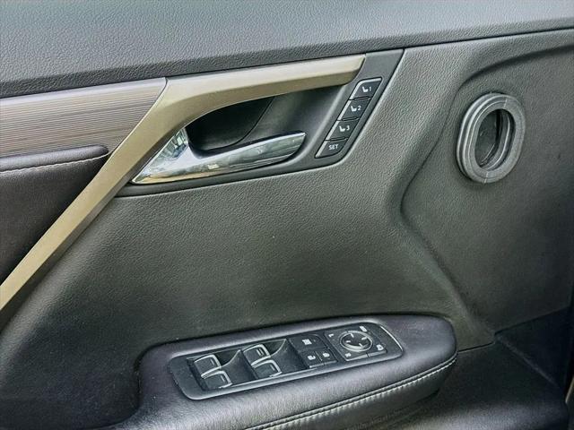 2016 Lexus RX 350 F Sport
