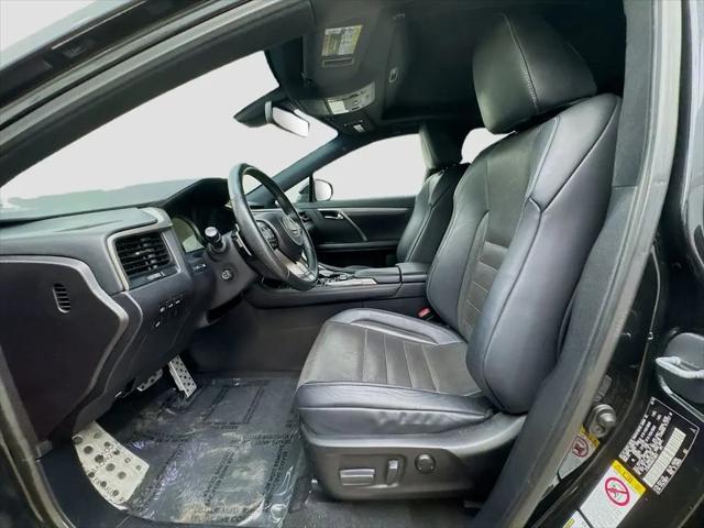 2016 Lexus RX 350 F Sport