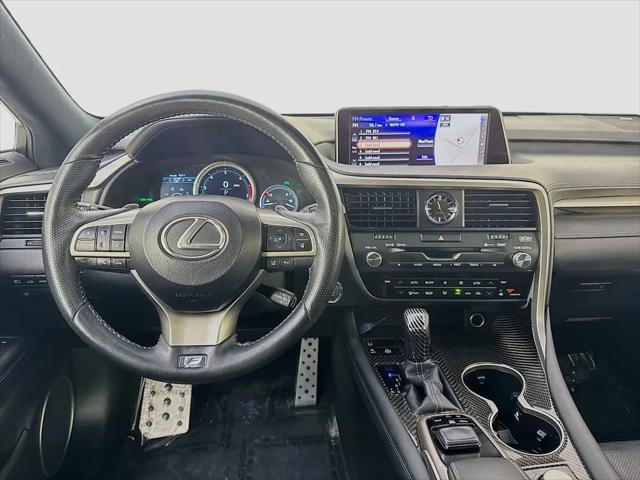 2016 Lexus RX 350 F Sport