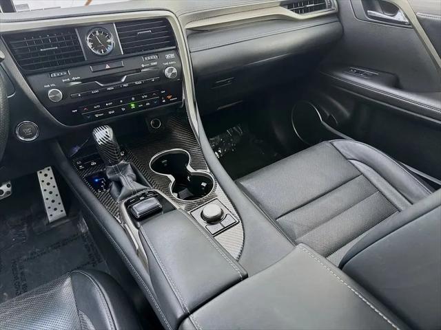 2016 Lexus RX 350 F Sport