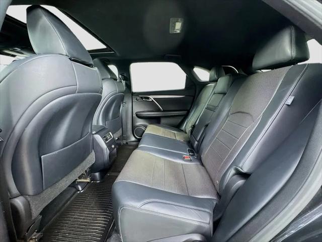 2016 Lexus RX 350 F Sport