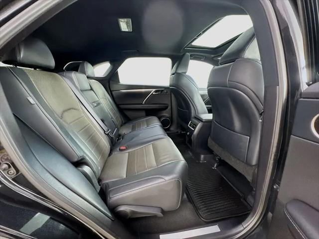 2016 Lexus RX 350 F Sport