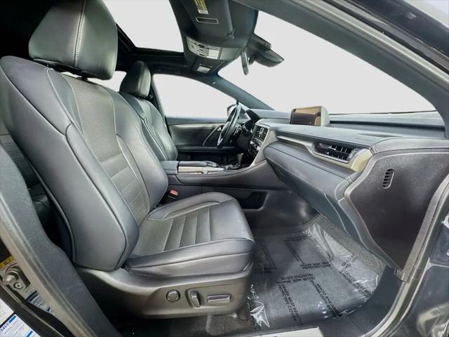 2016 Lexus RX 350 F Sport