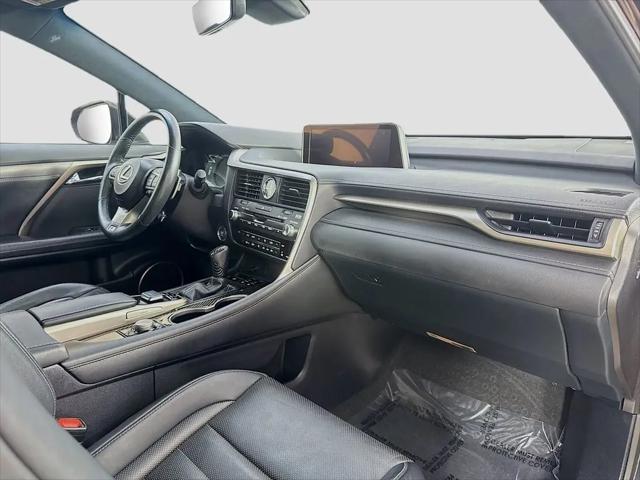 2016 Lexus RX 350 F Sport
