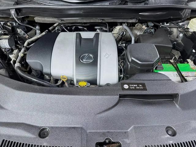 2016 Lexus RX 350 F Sport