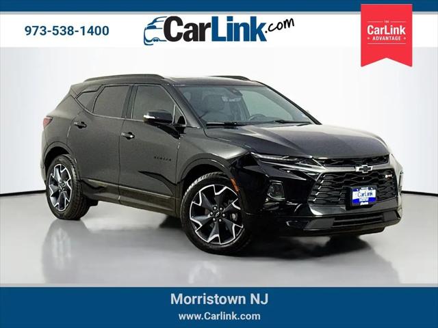 2020 Chevrolet Blazer AWD RS for sale in Morristown, NJ
