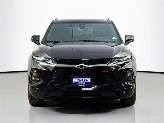 2020 Chevrolet Blazer AWD RS