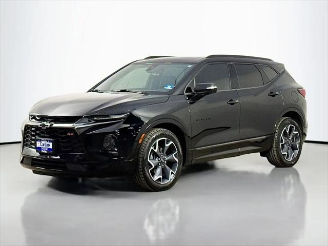 2020 Chevrolet Blazer AWD RS