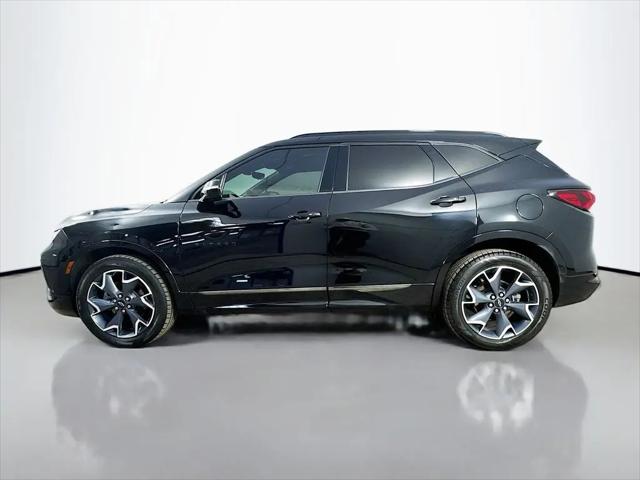 2020 Chevrolet Blazer AWD RS