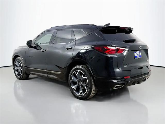 2020 Chevrolet Blazer AWD RS