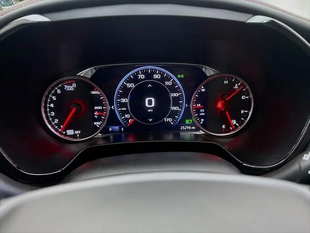 2020 Chevrolet Blazer AWD RS