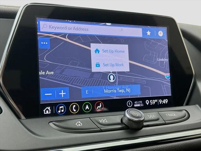 2020 Chevrolet Blazer AWD RS