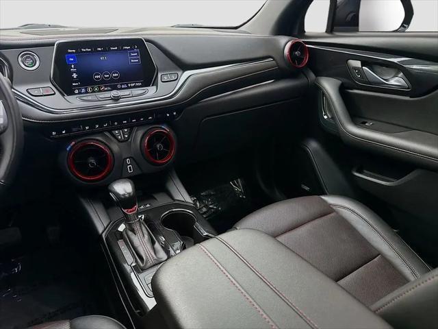 2020 Chevrolet Blazer AWD RS