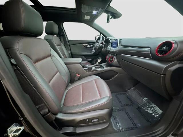 2020 Chevrolet Blazer AWD RS