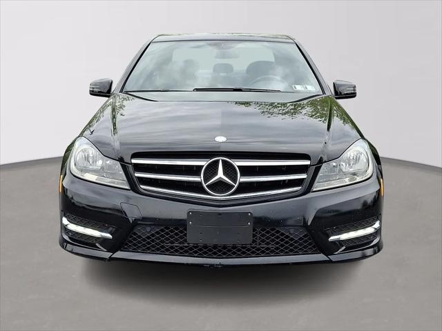 2014 Mercedes-Benz C-CLASS C 300 C 300