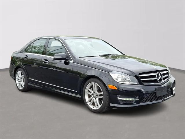 2014 Mercedes-Benz C-CLASS C 300 C 300