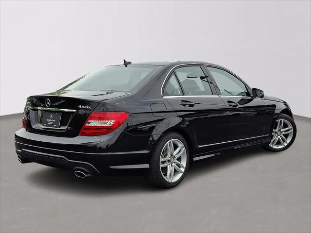 2014 Mercedes-Benz C-CLASS C 300 C 300