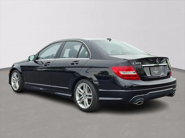 2014 Mercedes-Benz C-CLASS C 300 C 300