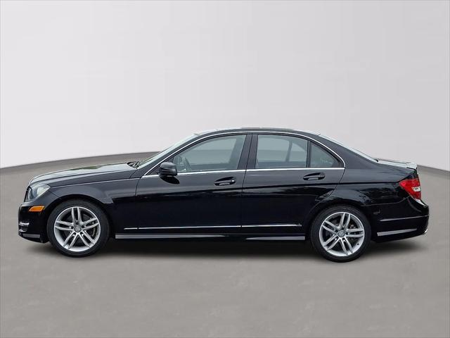2014 Mercedes-Benz C-CLASS C 300 C 300
