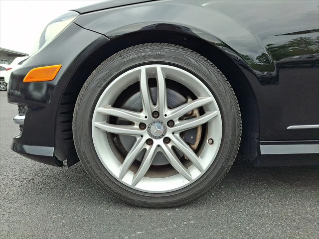 2014 Mercedes-Benz C-CLASS C 300 C 300