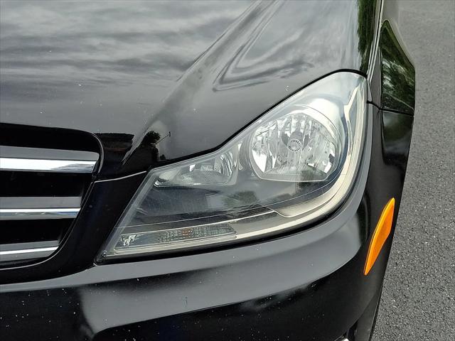2014 Mercedes-Benz C-CLASS C 300 C 300