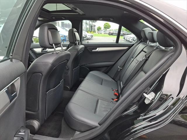 2014 Mercedes-Benz C-CLASS C 300 C 300