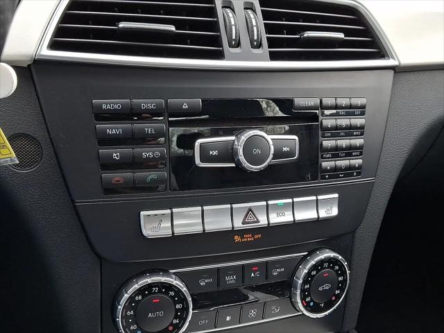 2014 Mercedes-Benz C-CLASS C 300 C 300