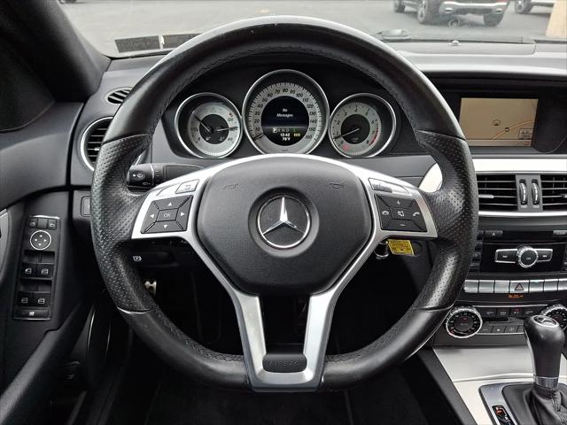 2014 Mercedes-Benz C-CLASS C 300 C 300