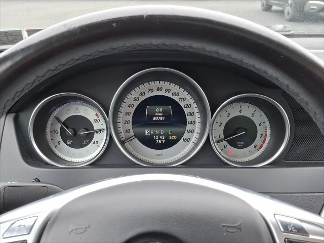 2014 Mercedes-Benz C-CLASS C 300 C 300