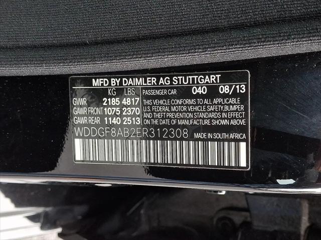 2014 Mercedes-Benz C-CLASS C 300 C 300