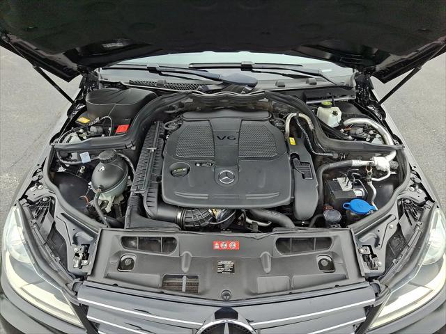 2014 Mercedes-Benz C-CLASS C 300 C 300